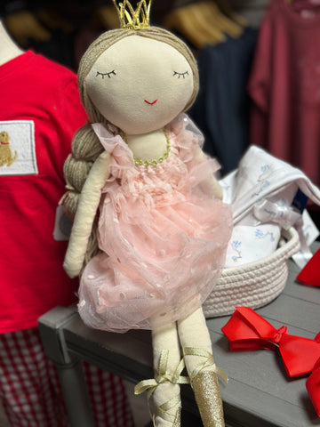 Ballerina Princess Doll
