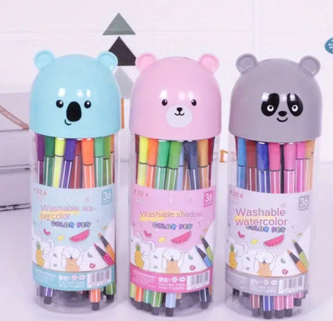 Children’s Pen Art Set