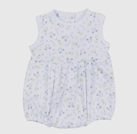 Tiny Tee Time Bubble