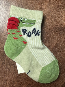 Boy's Dinosaur Socks (5 colors)