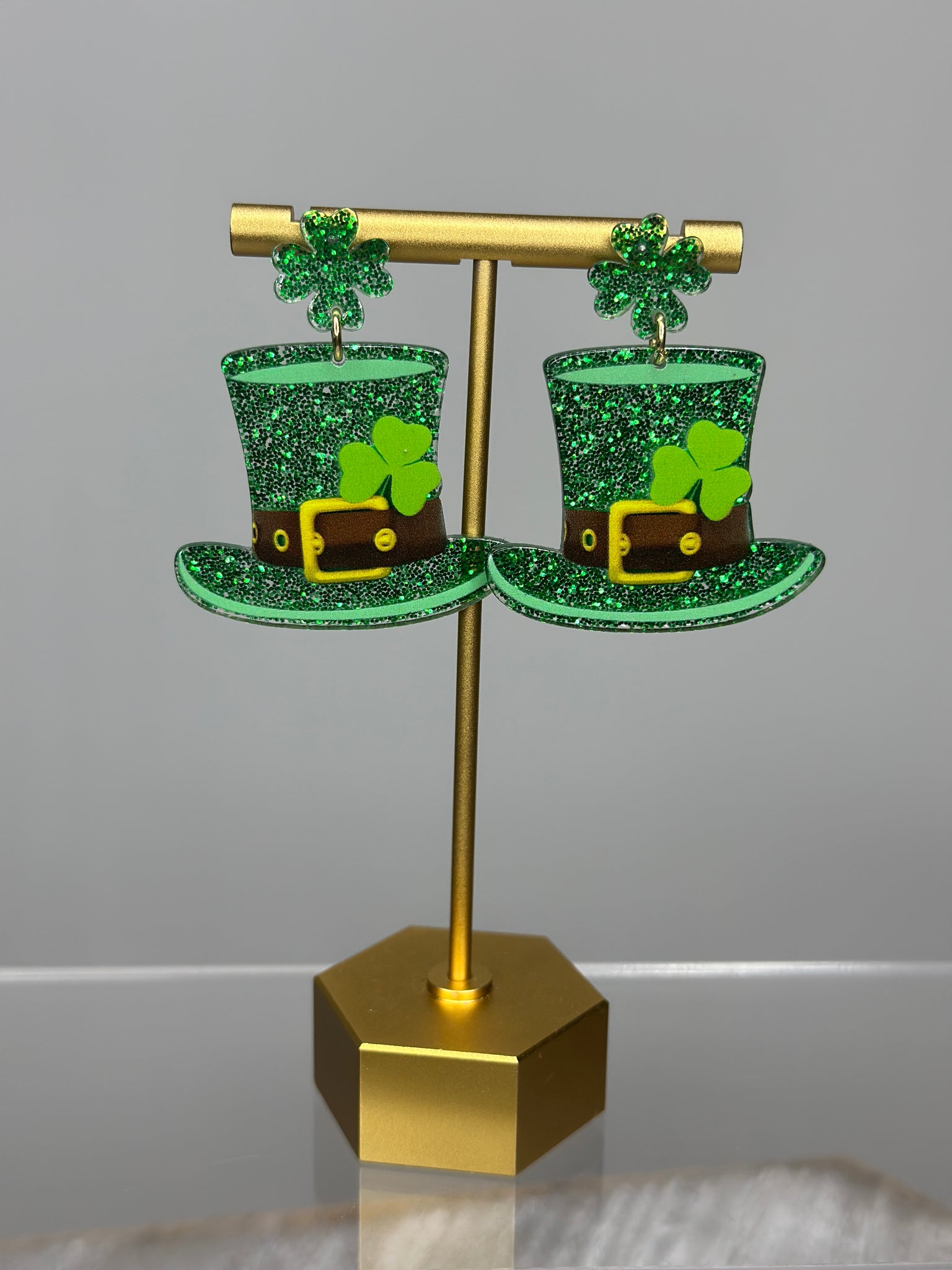 St. Patrick's Day Leprechaun Hat