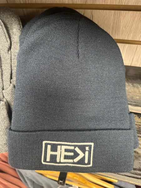 He is Greater than I Beanie (2 Colors)