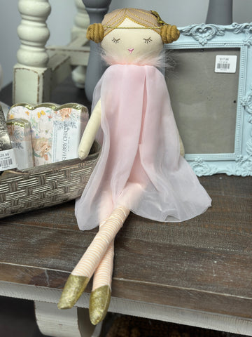 Ballerina Girl Doll