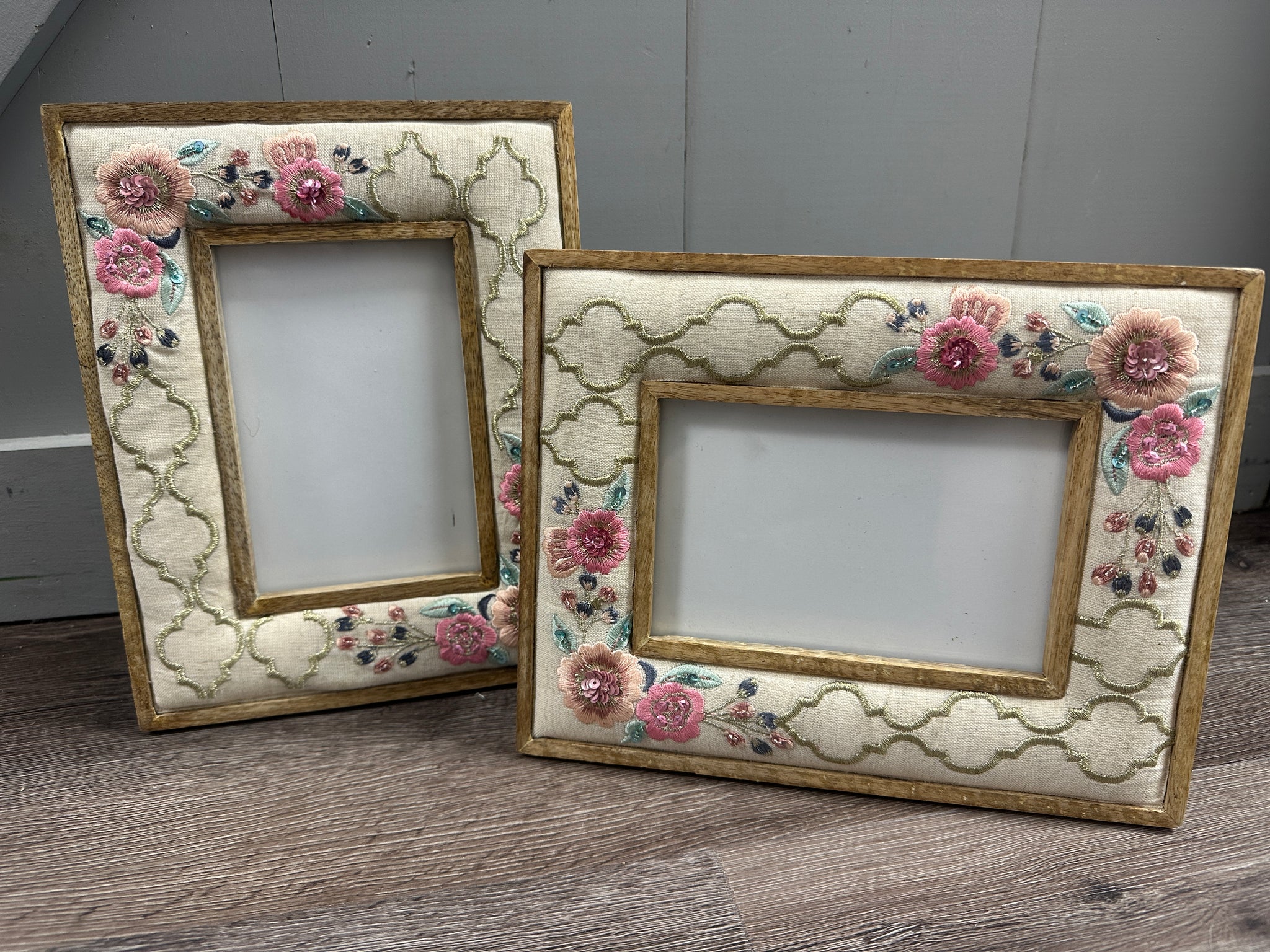 Spring Elegance Picture Frame