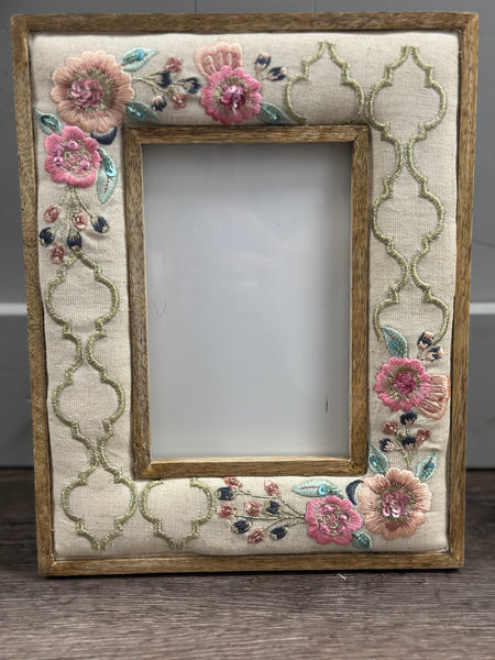 Spring Elegance Picture Frame