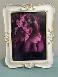 Country Elegance 5 x 7 Picture Frame