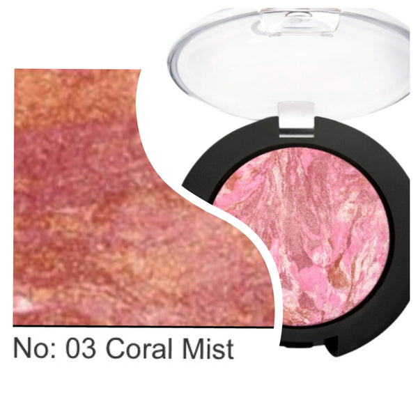 Celesty Terracotta Blush On