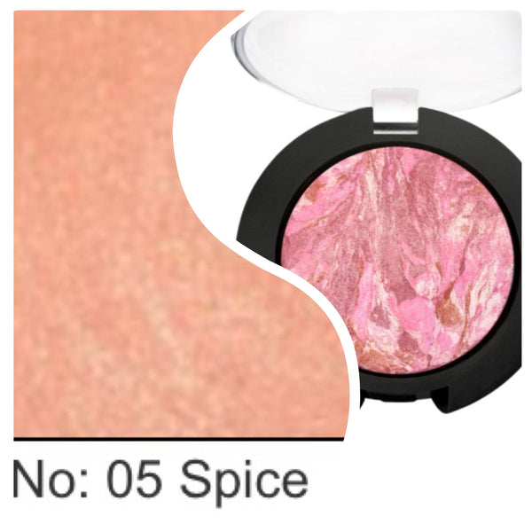 Celesty Terracotta Blush On