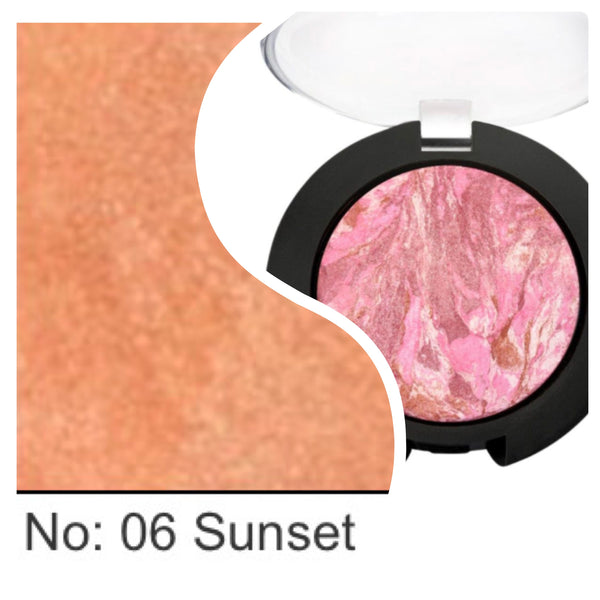 Celesty Terracotta Blush On