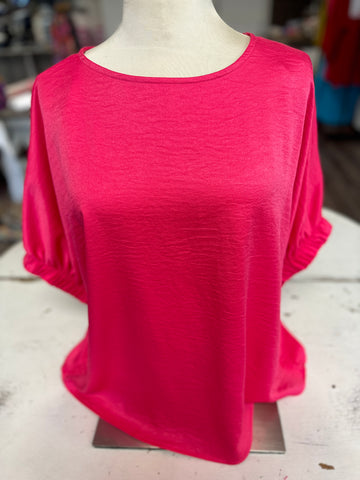 Perfectly Pink Top (S-L)