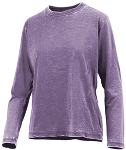 Simply Soft Purple Vintage Washed T-Shirt