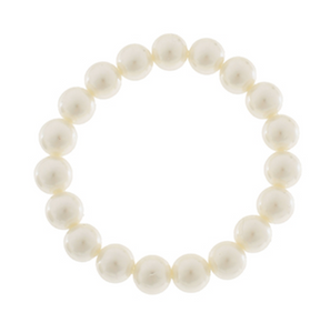 10mm Pearl Bracelet