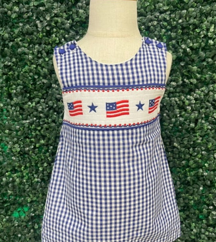 Star Spangled Banner Shortall