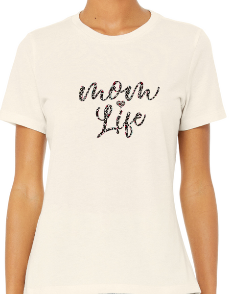 Graphics MOM Life Shirt