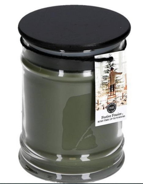 Bridgewater Candle 8oz Small Jar