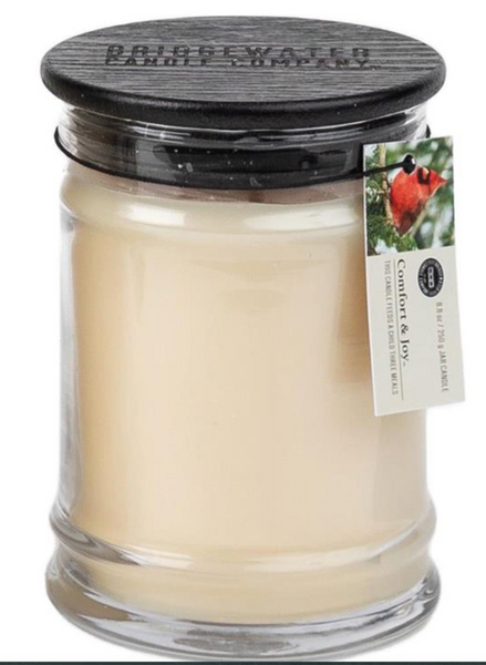 Bridgewater Candle 8oz Small Jar